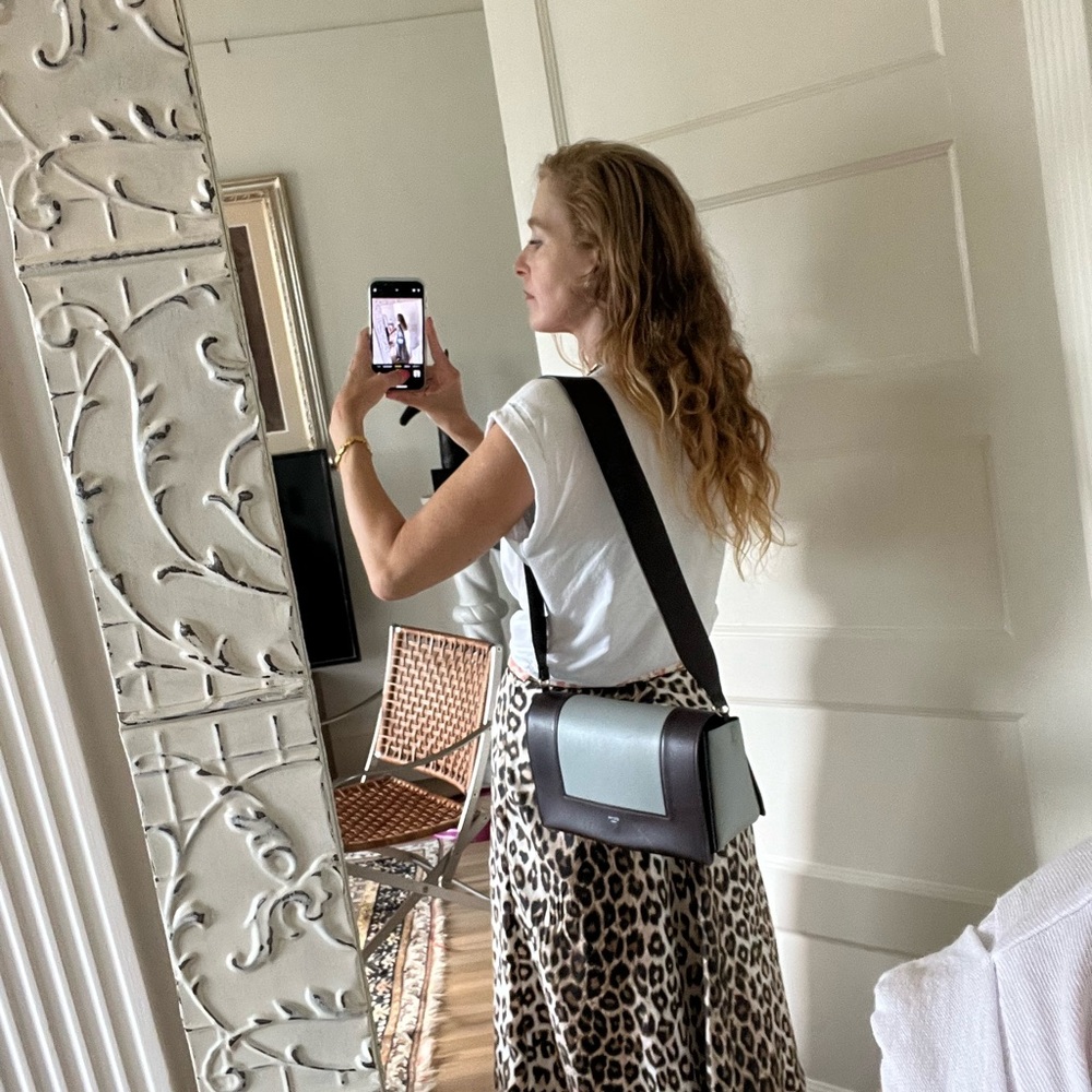 ⭐️HOST PICK⭐️- NWT Celine medium frame bag - Picture 9 of 10